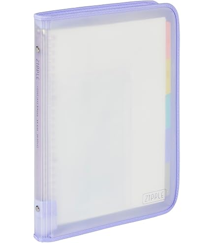 Amazon.co.jp: B5・26穴バインダー用リフィル バインダーインホルダー
